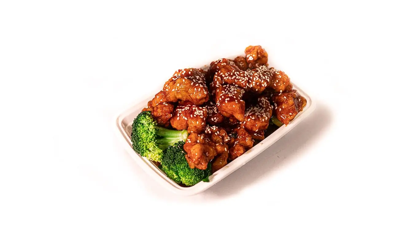 Sesame Chicken